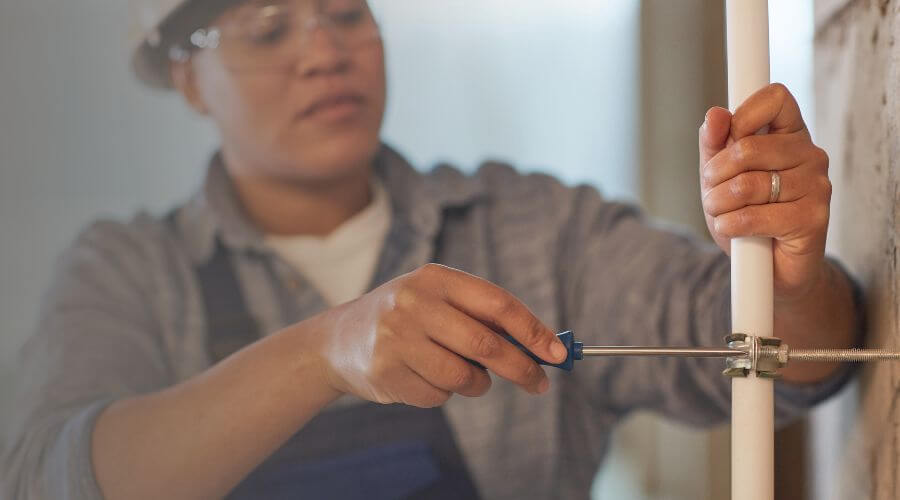 Professional annual plumbing maintenance services in West Henrietta, NY